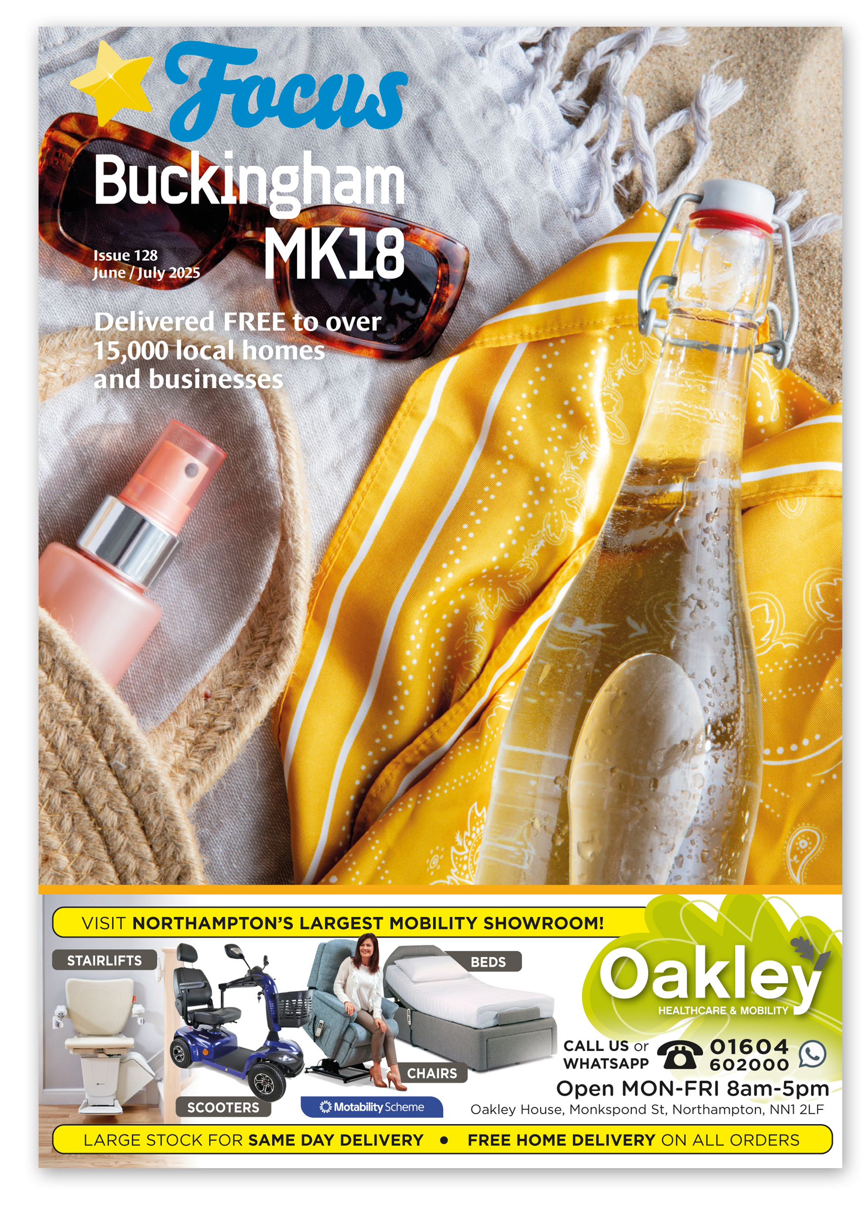 Focus-Buckingham-June-July-2025-cover with border